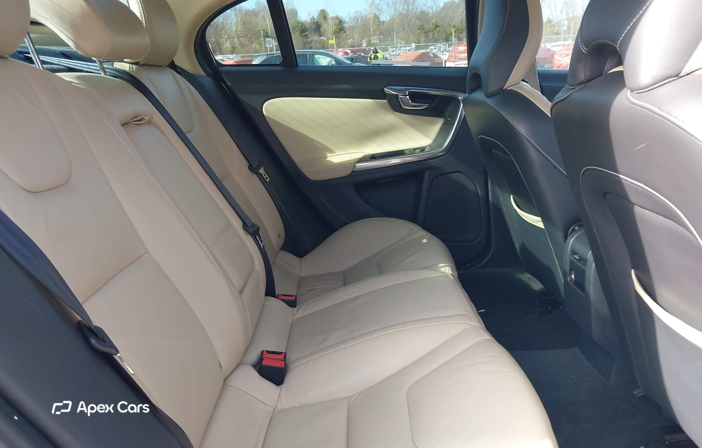 Volvo S60 2013