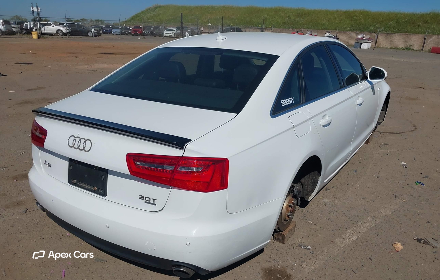 Audi A6 2012