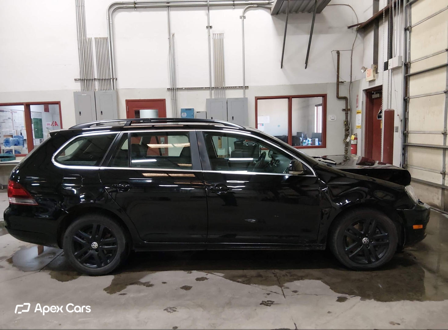 Volkswagen Jetta 2014