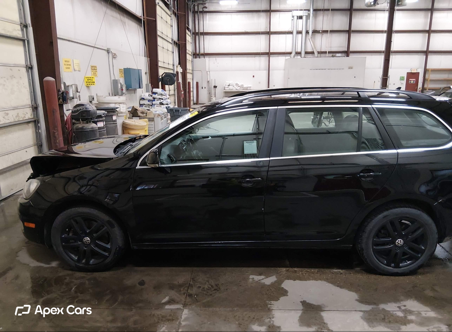 Volkswagen Jetta 2014