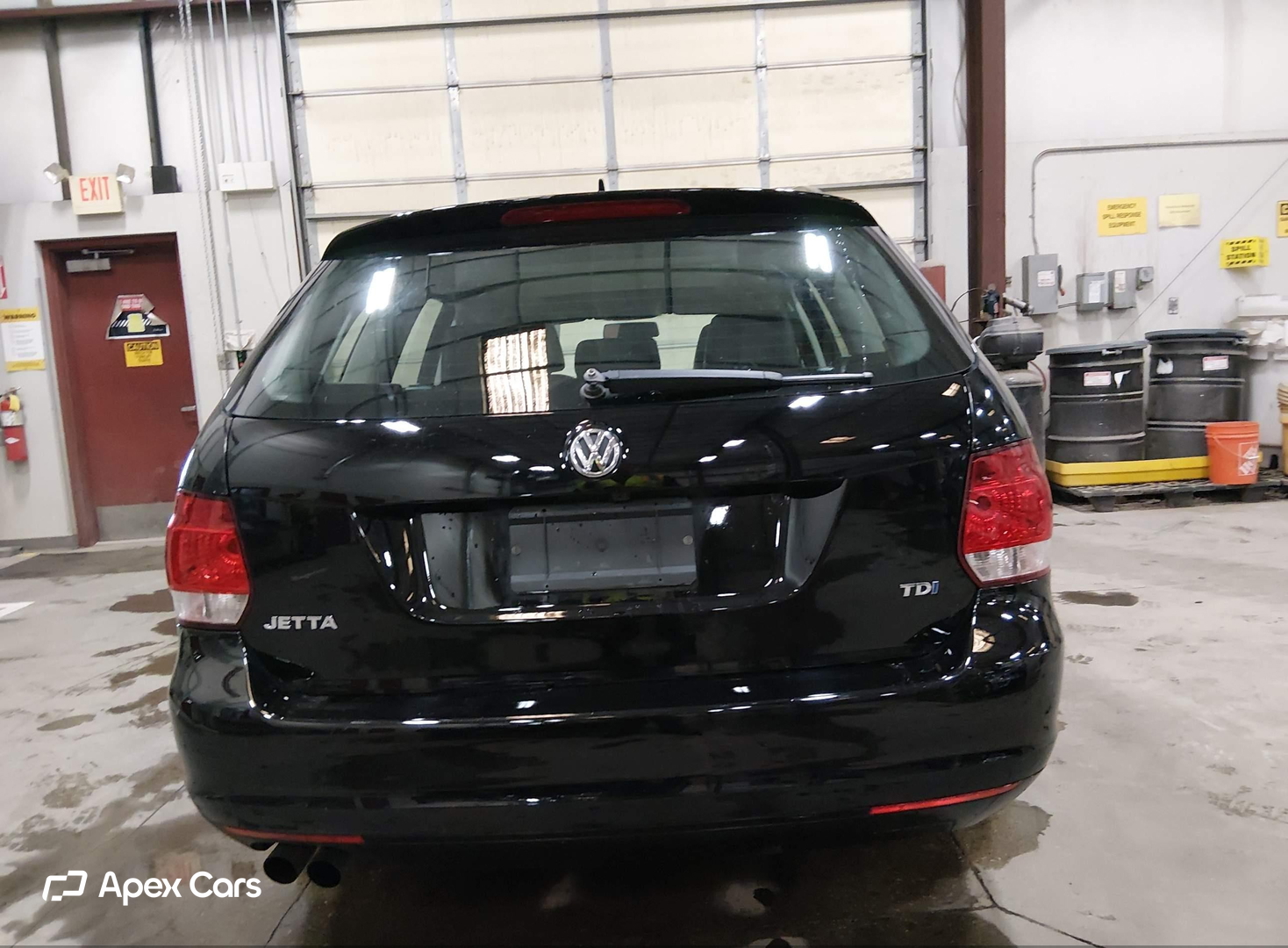 Volkswagen Jetta 2014