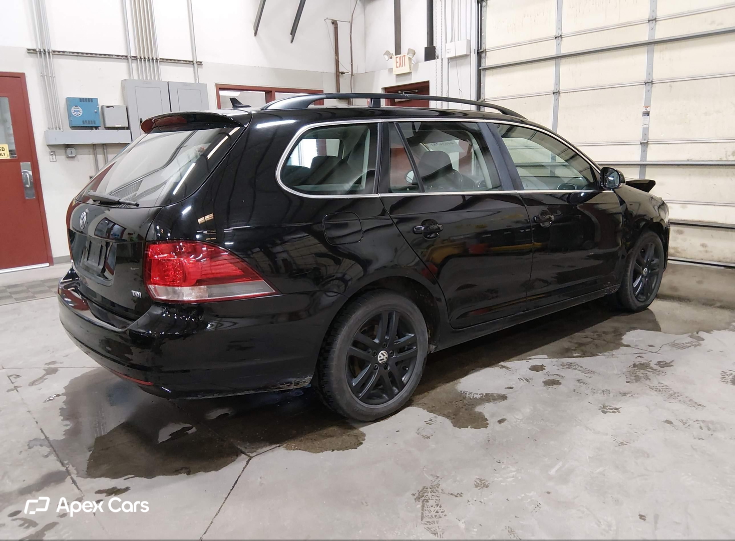 Volkswagen Jetta 2014