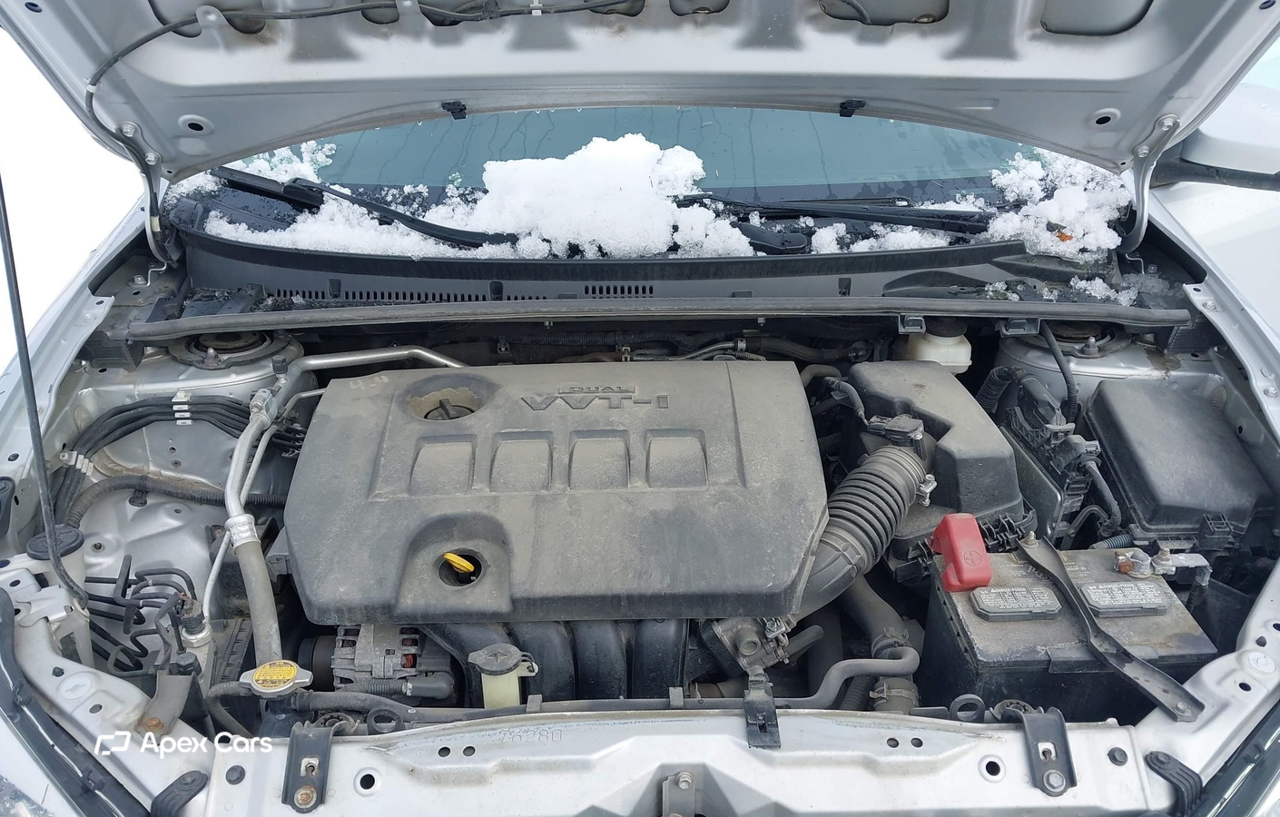 Toyota Corolla 2015