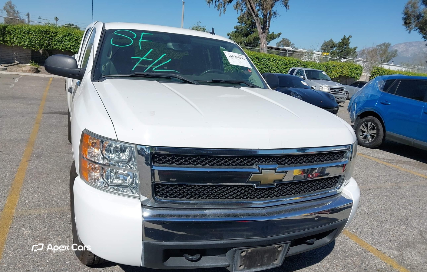 Chevrolet Silverado 2007