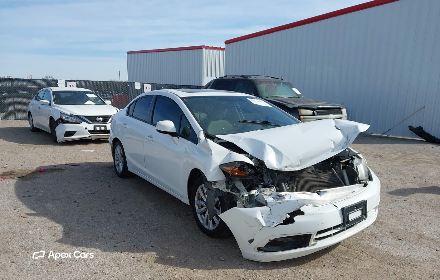Honda Civic 2012
