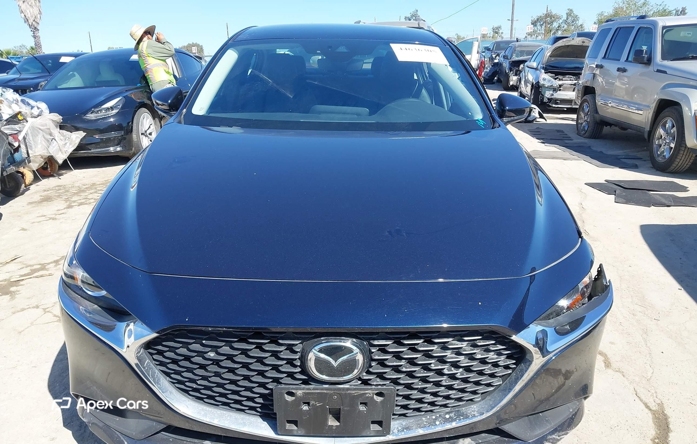 Mazda 3 2023
