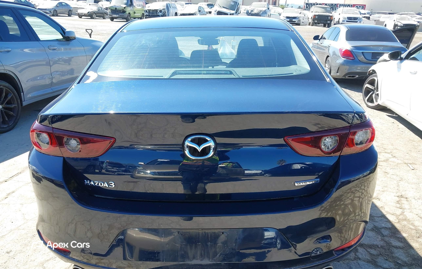 Mazda 3 2023