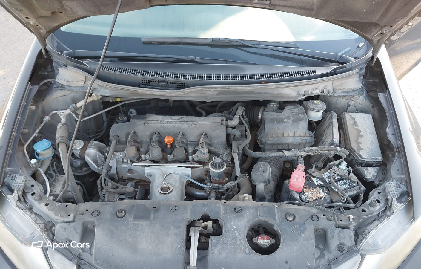 Honda Civic 2014