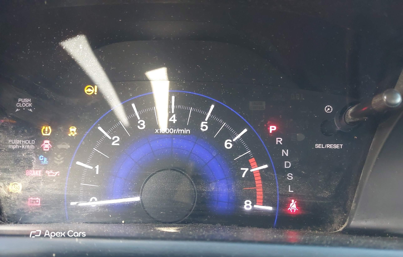 Honda Civic 2014