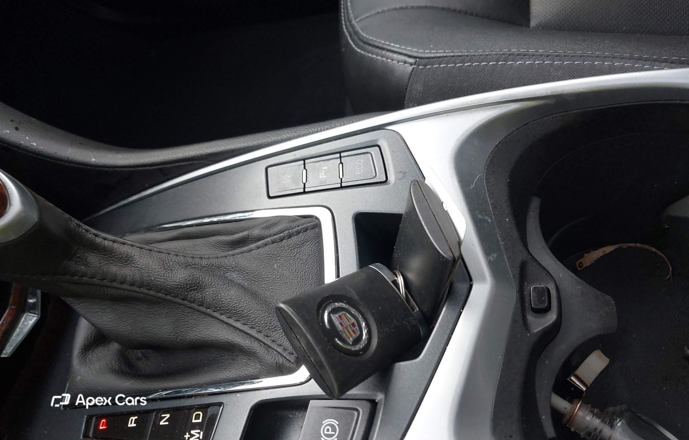 Cadillac SRX 2014
