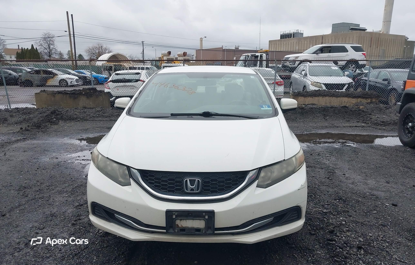 Honda Civic 2014