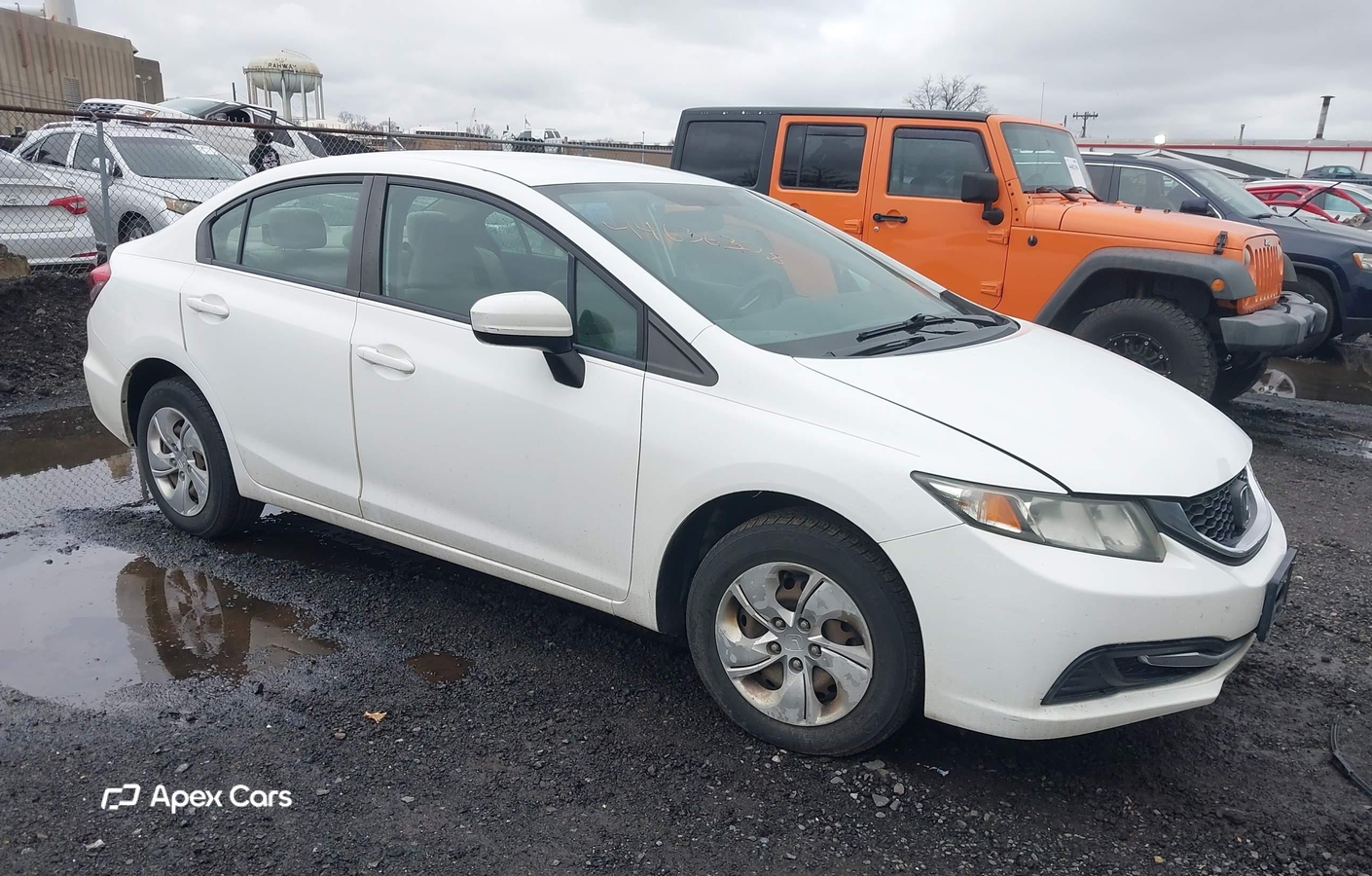 Honda Civic 2014