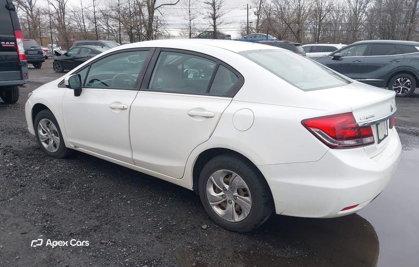 Honda Civic 2014
