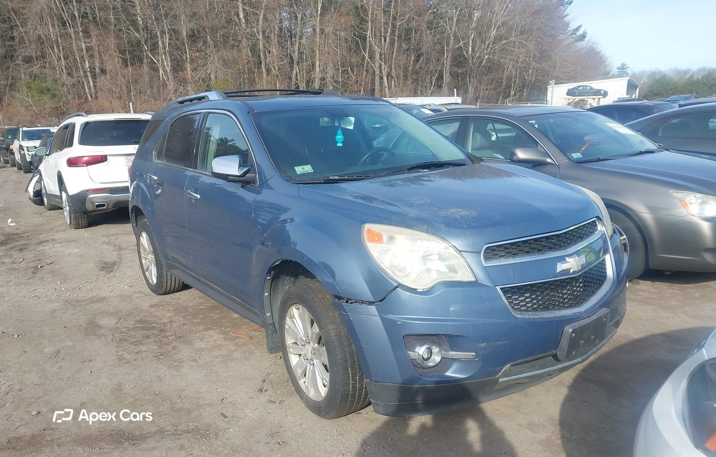 Chevrolet Equinox 2011