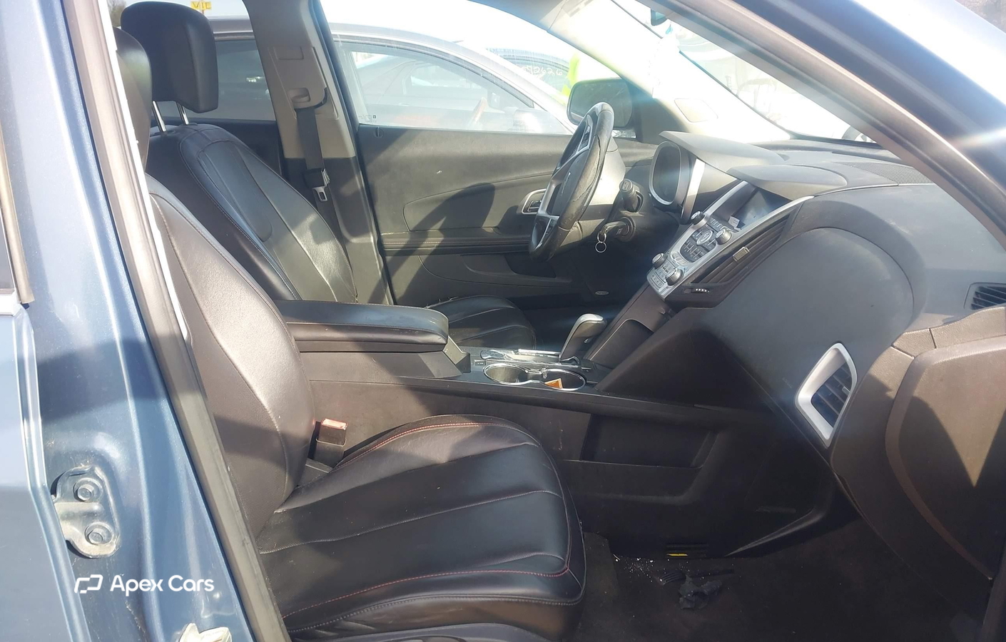 Chevrolet Equinox 2011