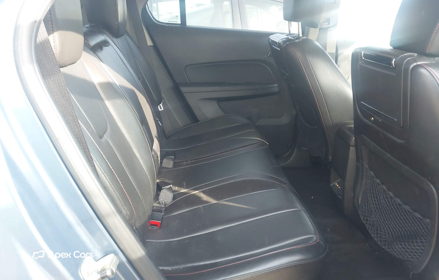 Chevrolet Equinox 2011