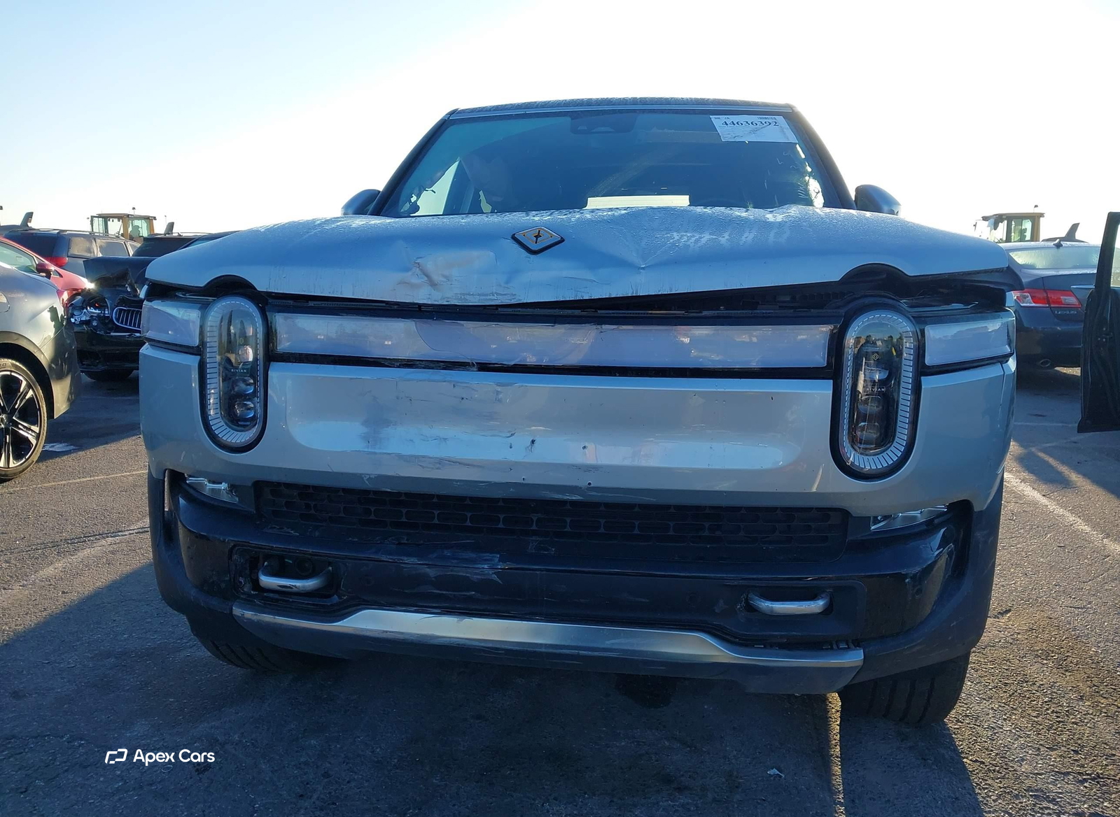 Rivian R1S 2024