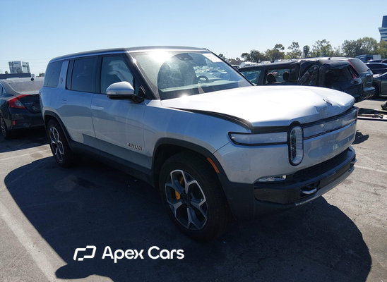 2024 Rivian R1S - Image 1 of 5