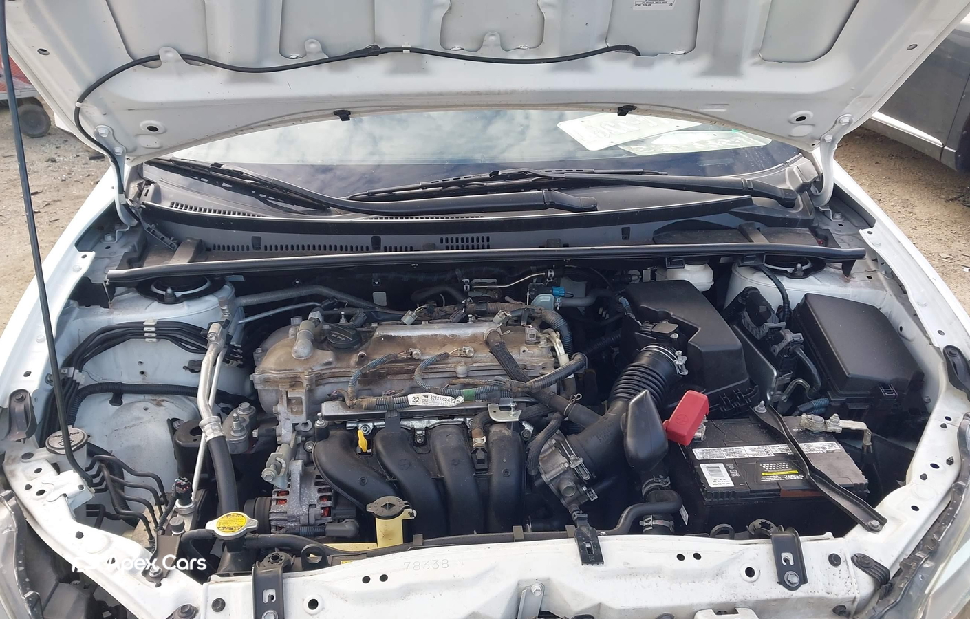 Toyota Corolla 2017