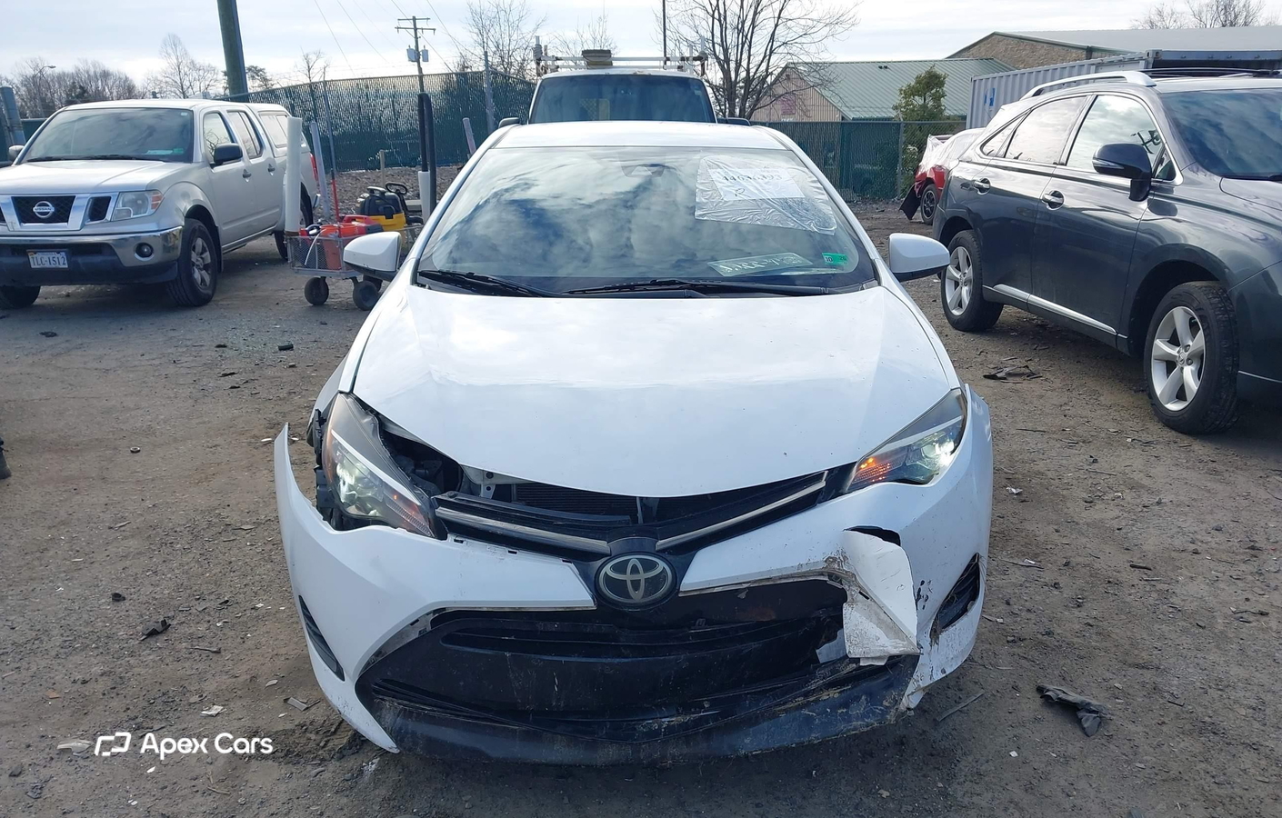 Toyota Corolla 2017