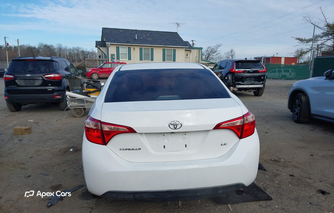 Toyota Corolla 2017