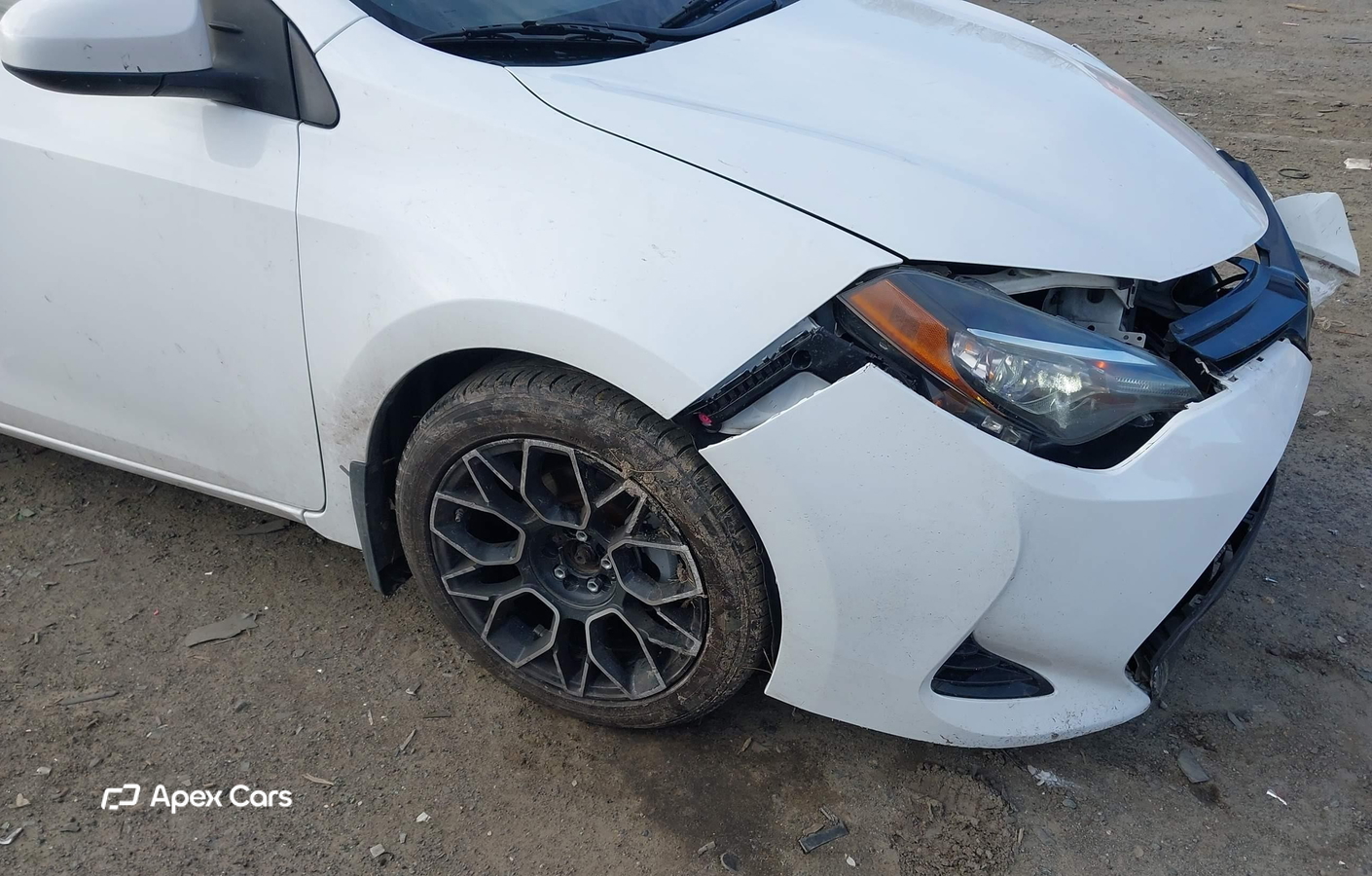 Toyota Corolla 2017