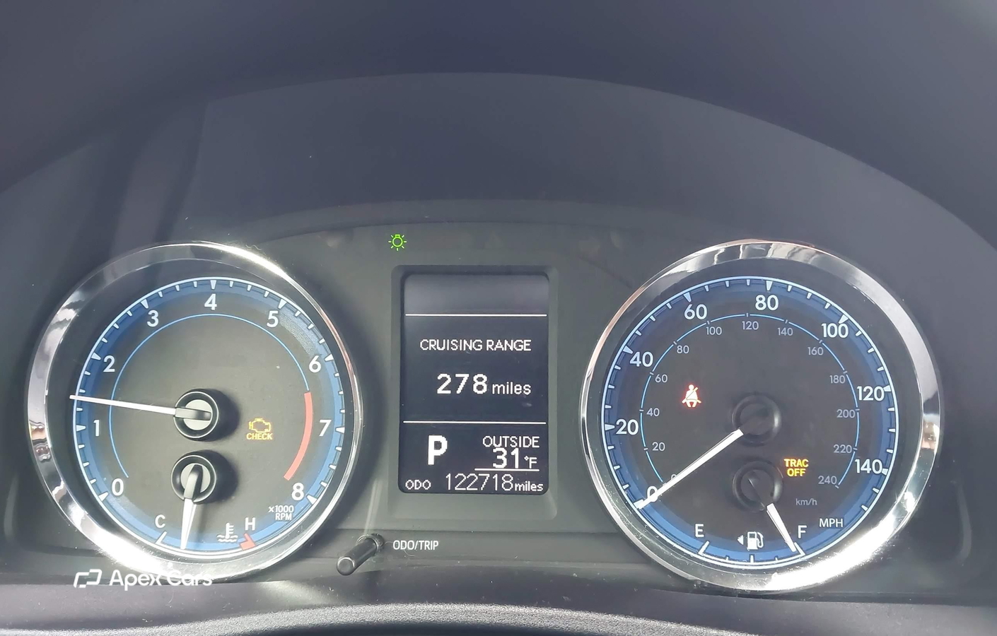 Toyota Corolla 2017