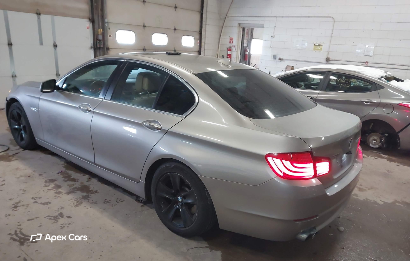 BMW Series 5 2013