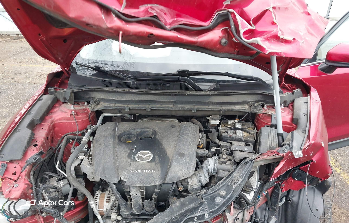 Mazda CX-5 2020