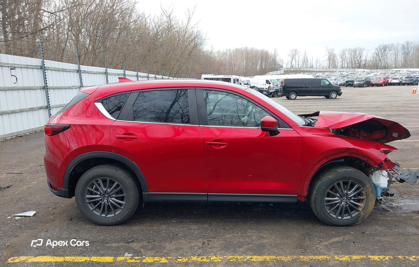 Mazda CX-5 2020