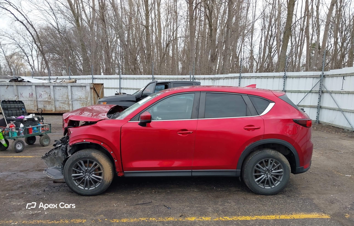 Mazda CX-5 2020