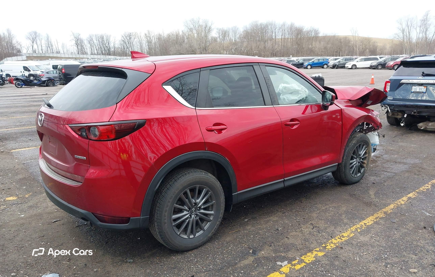 Mazda CX-5 2020