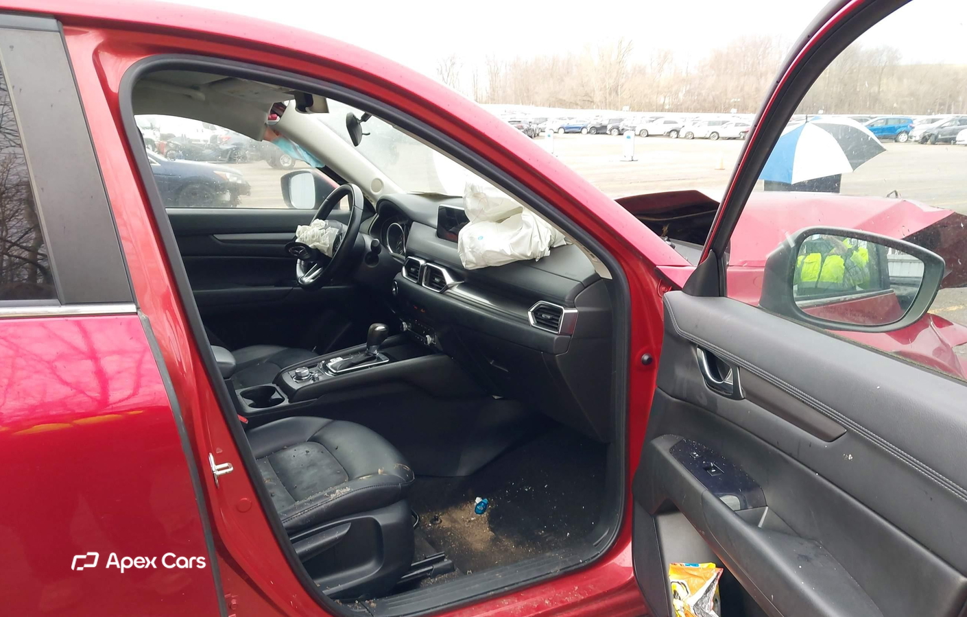 Mazda CX-5 2020