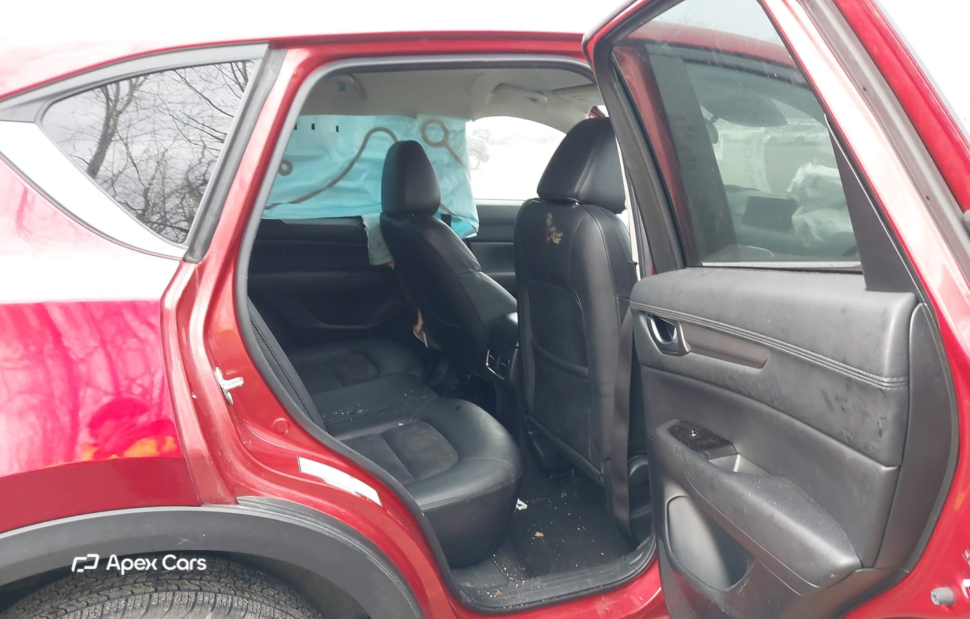 Mazda CX-5 2020