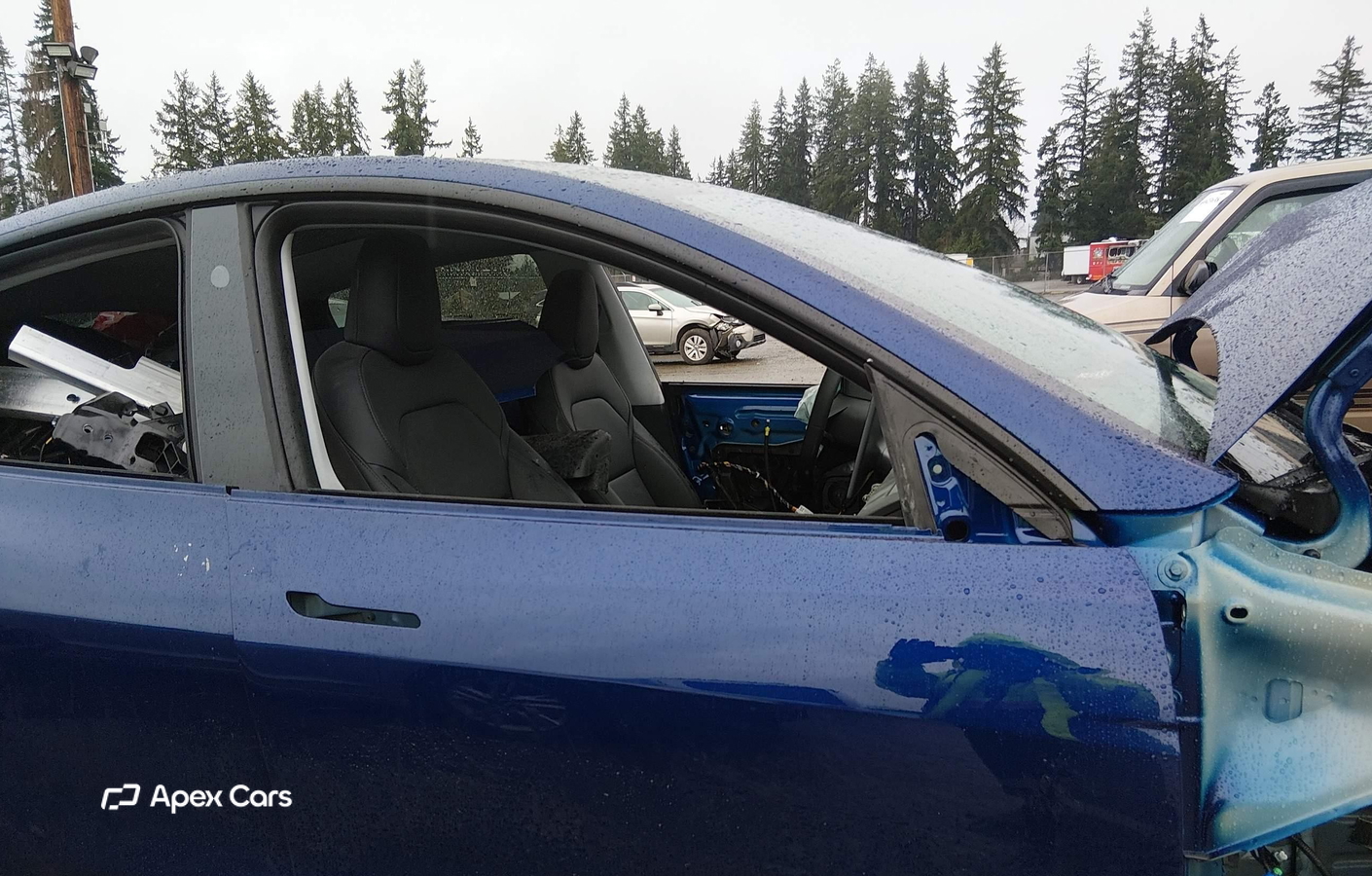 Tesla Model Y 2026