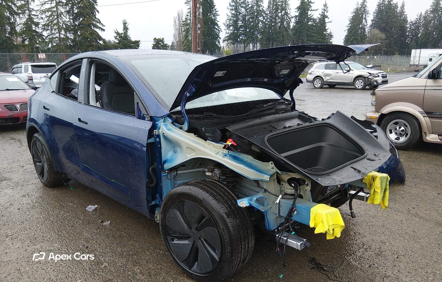 Tesla Model Y 2026