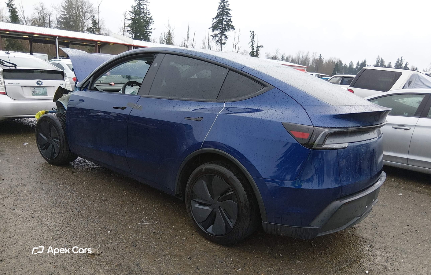 Tesla Model Y 2026