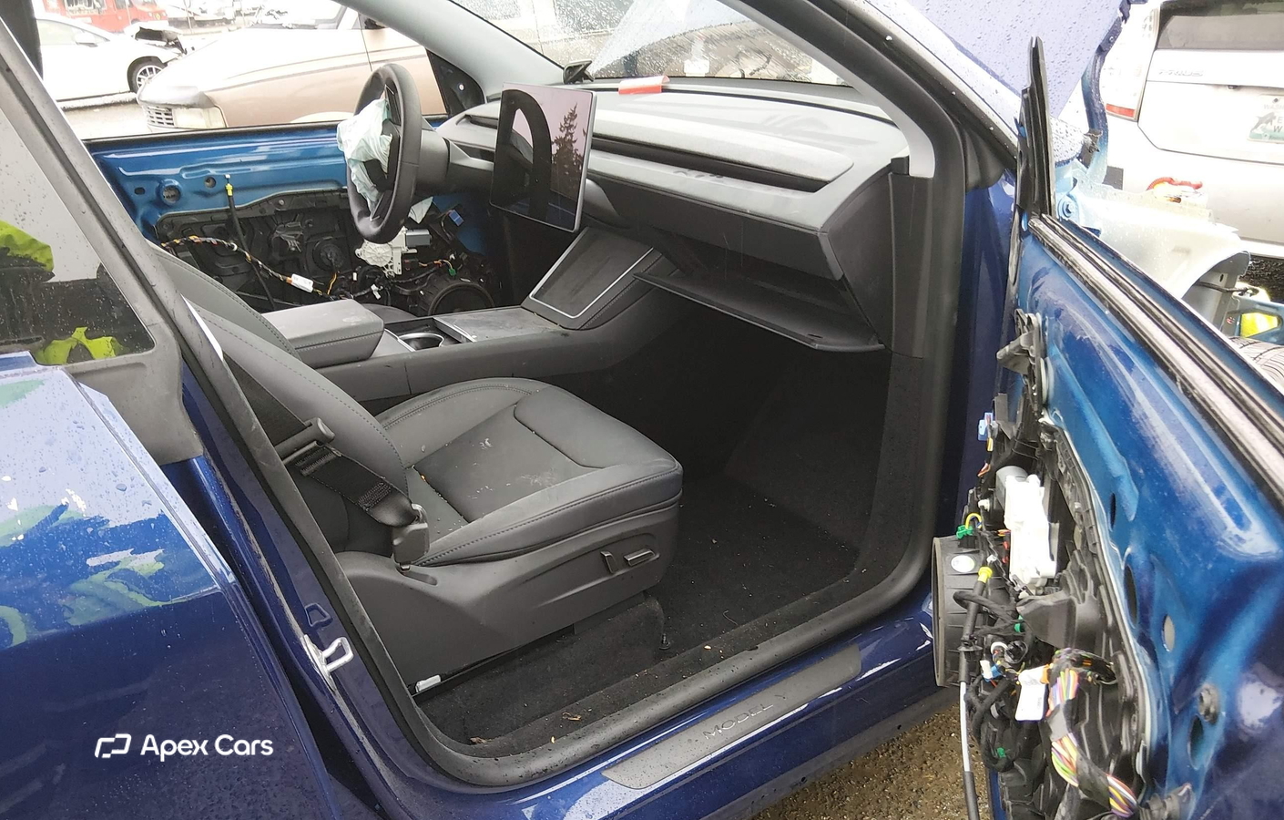 Tesla Model Y 2026