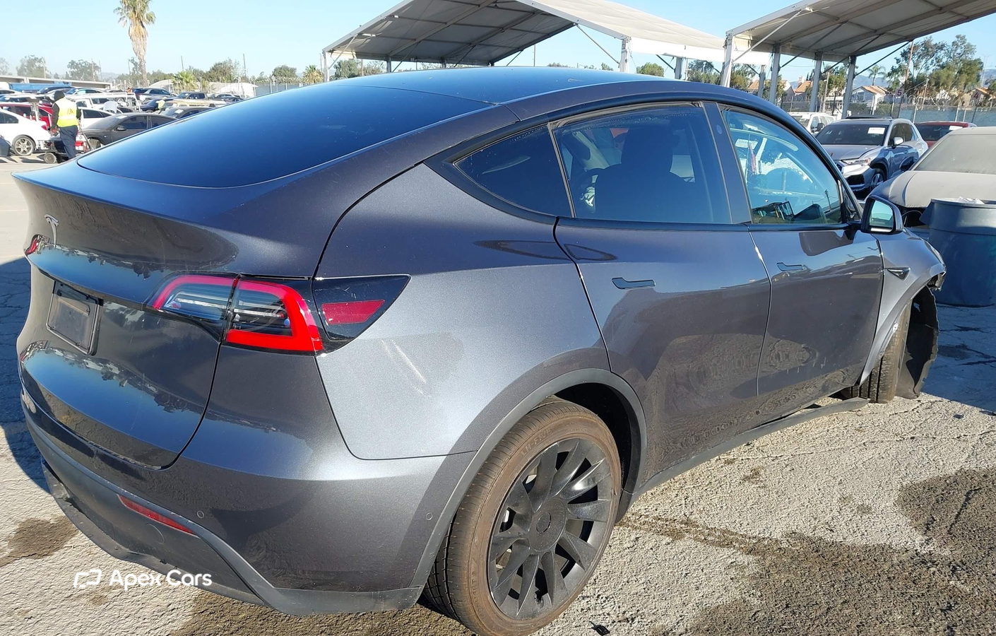 Tesla Model Y 2021