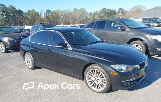 BMW Series 3 2014 - Image 1 of 16