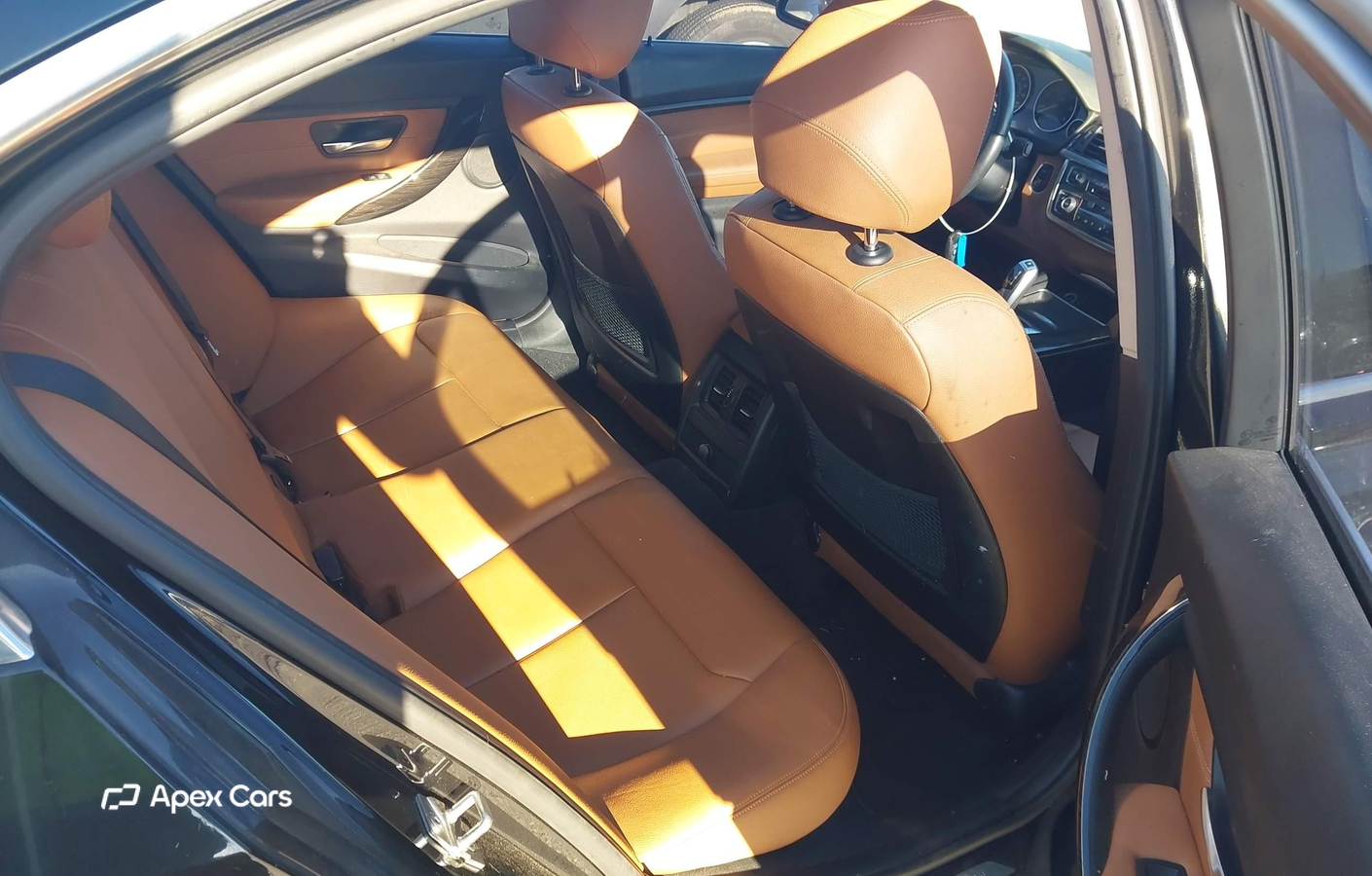 BMW Series 3 2014