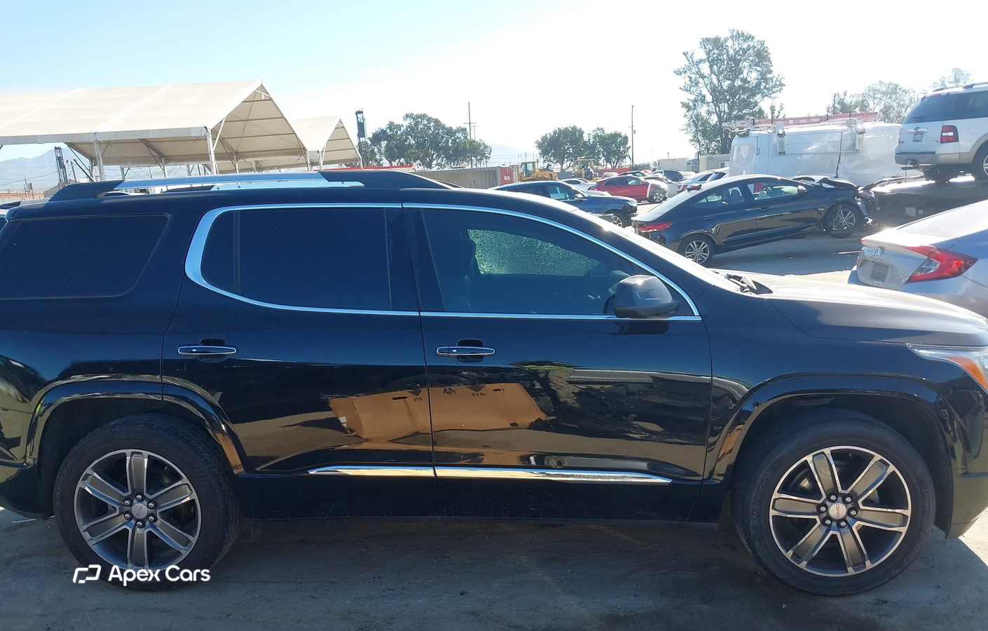 GMC Acadia 2017