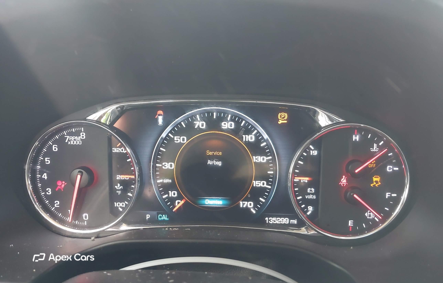 GMC Acadia 2017