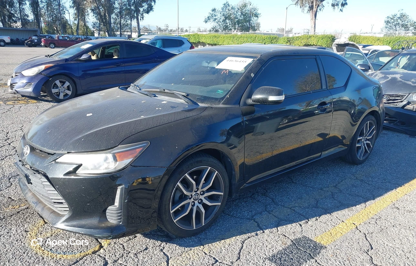Scion tC 2015