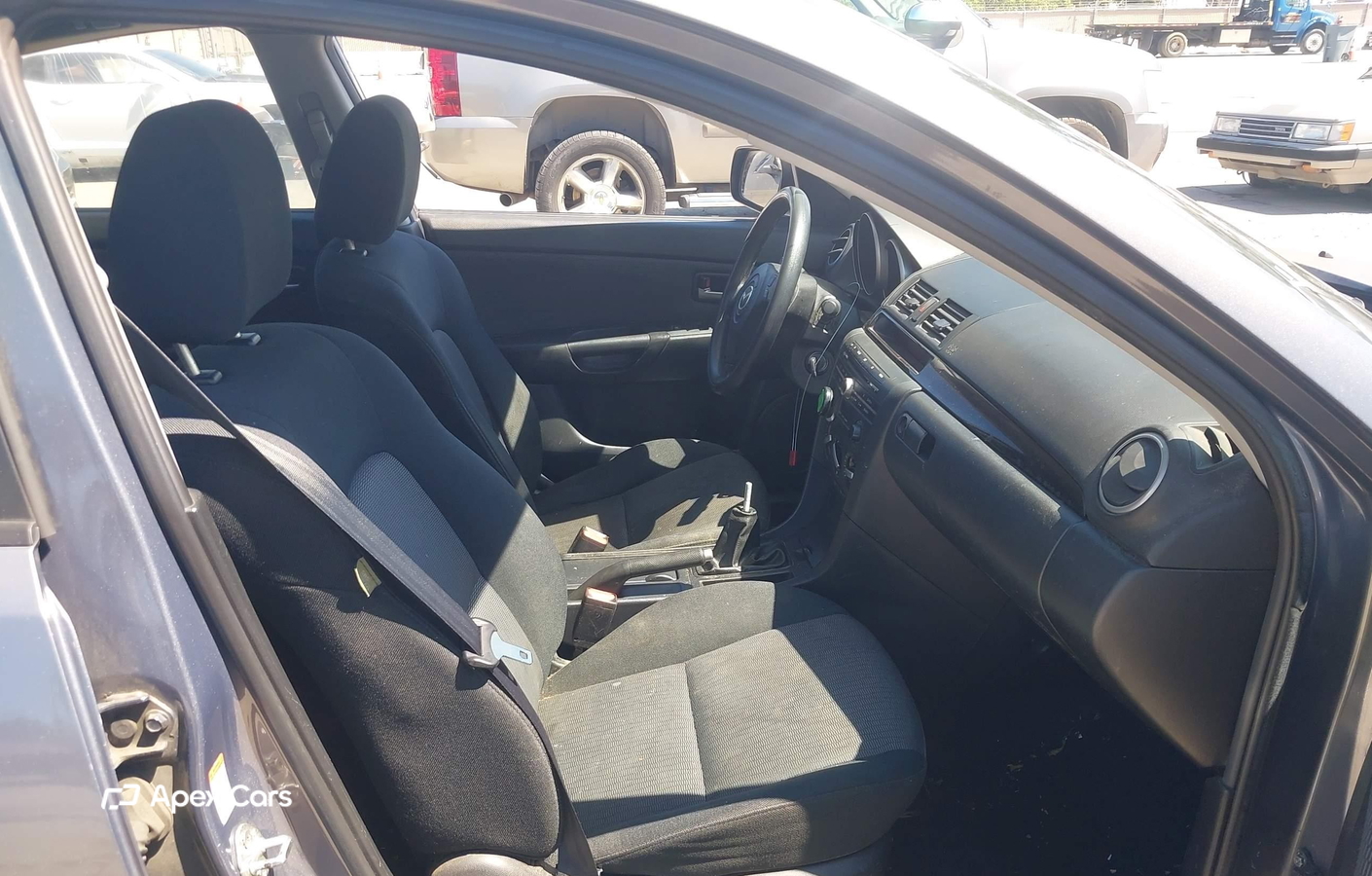 Mazda 3 2008