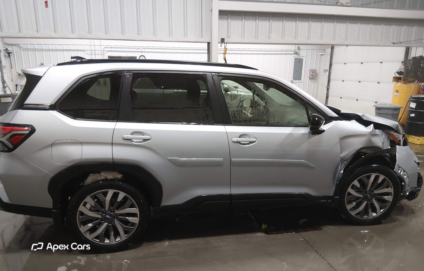 Subaru Forester 2025