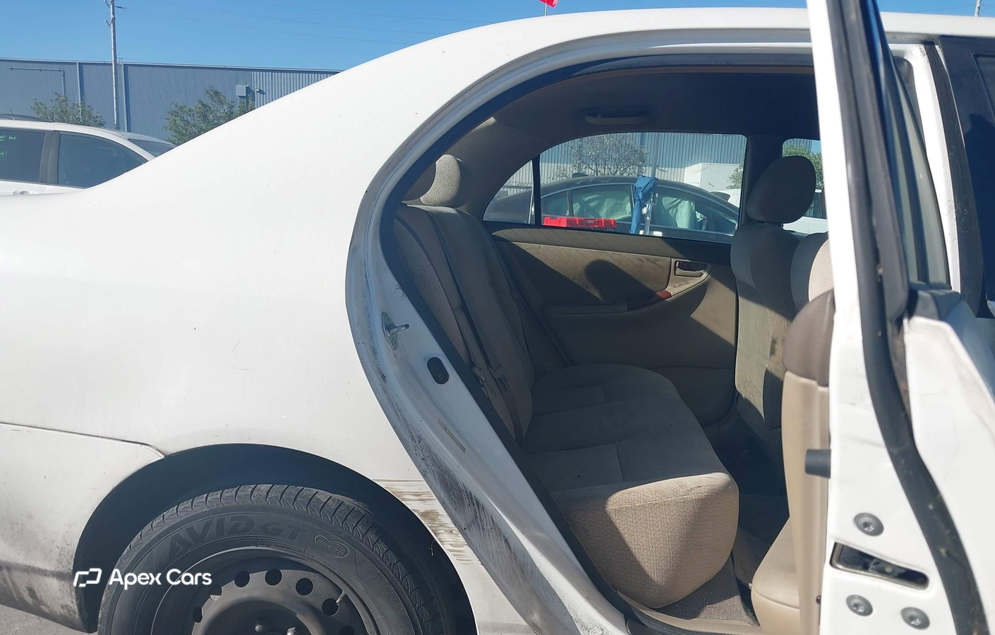 Toyota Corolla 2003
