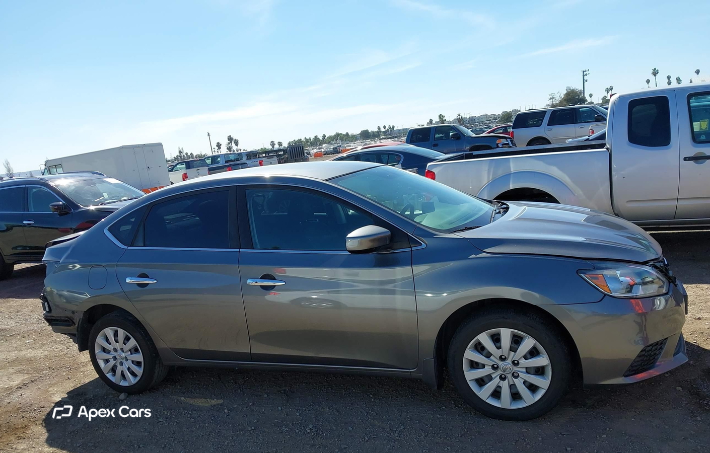 Nissan Sentra 2016