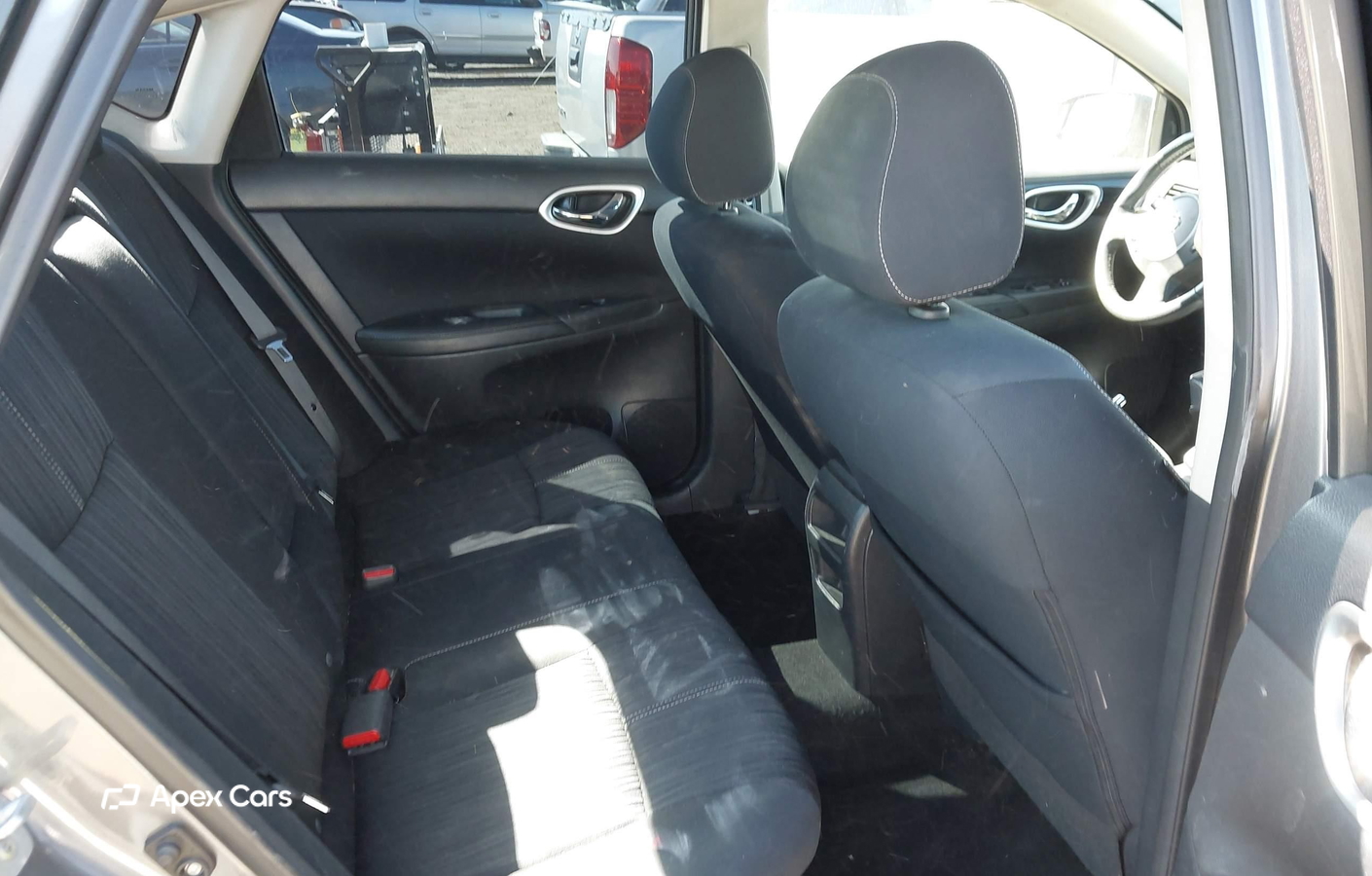 Nissan Sentra 2016