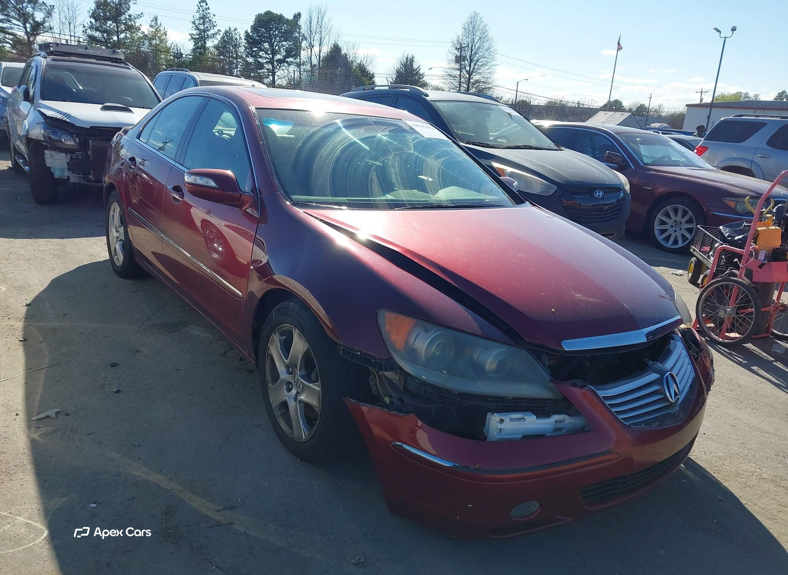 Acura RL 2007